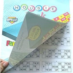 Gmefvr Tombola Tickets (Number Tickets 600 or 300 Tickets Options) Random Color Multicolor | Easy Cut Paper Fine Paper Quality (Large 2)-image-55