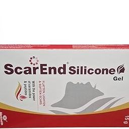 SCAR-END SILICONE GEL (15gm)-image-69