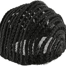 MERISHOPP® 2xCornrow Wig Cap for Making Wigs Adjustable Braided Wig Weaving Lace Cap - L|Health & Beauty | Hair Care & Styling | Hair Extensions & Wigs | Wig & Extension Supplies-image-41