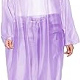 Waterproof Rain Coat Poncho Reusable-picture-20