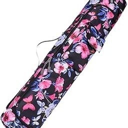 SECRET DESIRE Yoga Mat Bag Workout Large Capacity Multifunctional Lightweight Carrying Bag-image-15