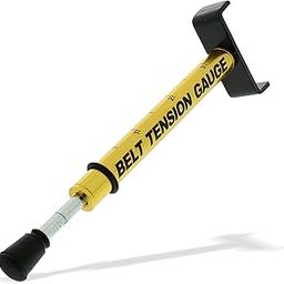 ABN Belt Tension Gauge - Universal, 10 lbs Specification, Easy to Read-picture-11