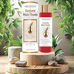 Dr Neeya Miracle Hair Growth Oil, Anti Hairfall Oil for Breakage, Hair Fall Control Oil contains Bhringraj, tea oil & Rosemary Oil For Hair, 100% Chemical Free & Natural - 200 ml-10