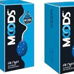 Moods All Night -20's Condom (Set of 2) 44Sheets-image-39