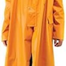 Mens Adult Yellow Pommel Fish Style Slicker-image-28