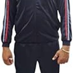 NATIONAL CADET CORPS TRACKSUIT (IN, Alpha, S, Regular, blue)-picture-10