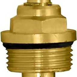 New Ware Jaguar Tap Spindle (24mm) - Replacement Disc for Jaguar Continental Type Models | Hot & Cold Faucet Valve for Bathroom and Kitchen Tap-image-20