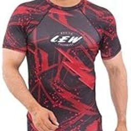 Training Gym T Shirts for Men Quick Dry Fit Regular Fit Sports T Shirts for Men for Casual Wear Workout Tshirts for Man Active Gym Wear for Men-image-69