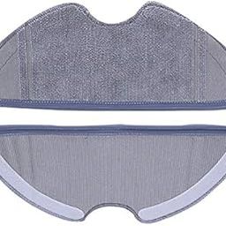 ELBME 2pcs Mop Cloths for Robot Vacuum Cleaner || Sweeping Accessories Parts Cleaning Household-15