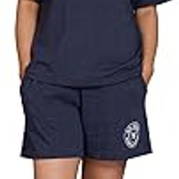 100% Cotton Casual Half Sleeve T-Shirt and Shorts Set/Co-ord Set for Women/Girls-image-43
