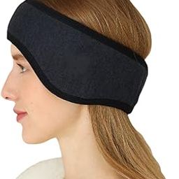 Saluaqui Soundproof Sleep Ear, Noise Reduction Sleeping Ear Wrap Ear Protection Adjustable Breathable Warm for Men Women-picture-22