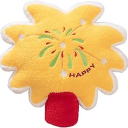 CALANDIS™ Lunar Year Decoration Blessing Souvenir Lovely Decor Chinese New Year Pillow Happy | Pillows | Home Dacor-image-71