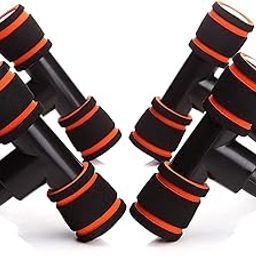 Shopeleven Push Up Bar | Pushup Home Gym Equipment for Men & Women for Training, Exercise | Push up Stand | Gym Accessories | Home Use for Chest, Pushup Anti-Slip Push Ups Stand (Pack of 1, Orange)-image-99