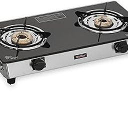 RICH FLAME Gas Stove 2 Burners | 2 Years Warranty, ISI Certified | Gas Stove, 2 Burner Gas Stove, Stove 2 Burners, Gas Chulha, Brass Burner, LPG & PNG Compatible (Tempered Glass, Stainless Steel)-image-88