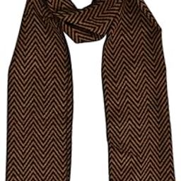 loom legacy Men Winter Wear Woollen Muffler For Cold Weather (ST-67062, Free Size)-picture-1