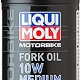 Liqui Moly 10W Fully Synthetic Fork Oil Medium (500 ml)-image-13