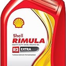 Shell Rimula R2 Extra 15W-40 API CF4 Engine Oil for Diesel vehicles (1 L)-image-2