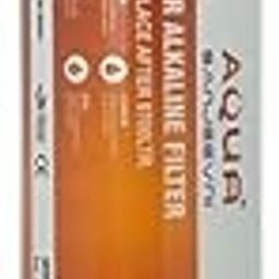 Alkaline, Copper, Zinc, Carbon Water Filter for RO Purifiers – 10 Inch Cartridge to Enhance pH with Elbow Connectors – Mineral Enriching Filter for Improved Water Quality-image-92