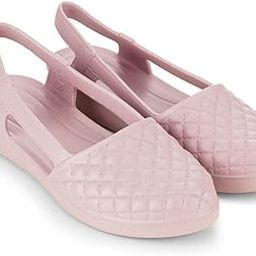 HI-FI - Women's Stylish & Anti-Skid Sandals I HOPP Tech R-eva Material I Superior Bounce I Waterproof I Recyclable & eco-Friendly-image-18