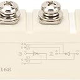 1600V 106A Bi-Directional Thyristor Module Semiconductor Bridge Module ABS Battery Module-image-30