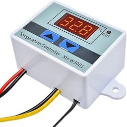 TM&W-Digital Incubator LED Temperature Controller W3001-30
