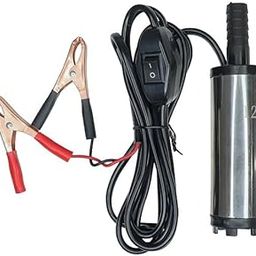 SP Electron Dc 12V/24V Electric Submersible Pump Stainless Steel Submersible Pumps For Water Oil Kerosene 12 L/Min Refueling Tool-3