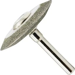HEAVENGLOW Diamond Grinding Wheel Sturdy Mini Sanding Bit for Ceramics Alloy Steel Jade 45mm B-picture-23
