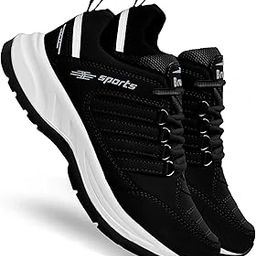 Sneakers Casual Shoes for Men - Black-picture-15