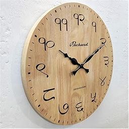 Packard - LC 303 Wooden Clocks in Indian Languages (Devanagari)-image-11