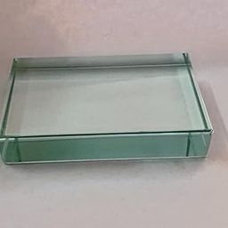 Rectangular Glass Slab| Pack of 10 Pcs|-61