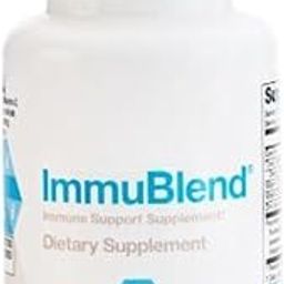 ImmuBlend Fish Oil Dietary Supplement, 120 Softgels and Tablets, Heart Health Support, 2 Capsules per Serving-picture-21