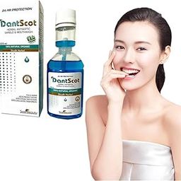 Mouthwash No Alcohol-Strong Gums,Fresh Breath,12hr Germ Protection-100ML-picture-11
