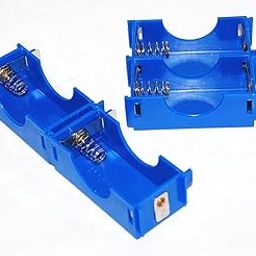 PKG(4) D-Cell Modular Battery Holders-image-57