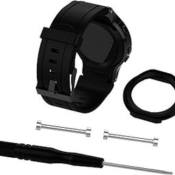 Band for Garmin Forerunner 225 Watch, Silicone Wristband Watch Band for Garmin Forerunner 225-14