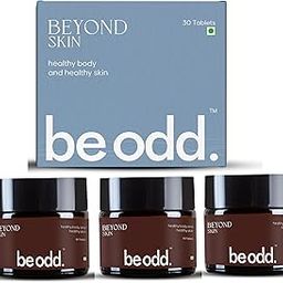 Beyond Skin be odd Healthy Body and Skin Supplement, 30 Tablets (3)-picture-30