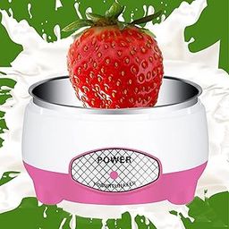 Automatic Ice Cream Maker Household 1L Digital DIY Maker Yogurt Maker, Electric for Kitchen Home-13