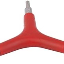 Meadawgs 1-Pack Y Shape Bike Hex Wrench Bicycle Cycling Torque Spanner Internal Hex Key Combination Repair Tools 3 Way Allen Wrench 4mm 5mm 6mm-image-51