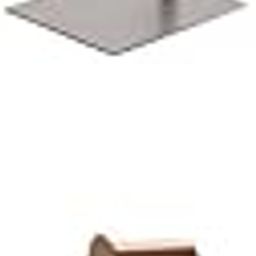 LICHTS®2 Pieces Metal Purse Display Stand Adjustable Handbag Rack Holder|Clothing, Shoes & Accessories | Womens Handbags & Bags | Handbag Accessories|2 Pieces Hand Display StandSilver+Rose Gold-image-81