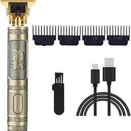 FIZZOQI® Electric Hair Clipper For Men Oil Head And Gradient Cutting Tool For Professional Hair Salon-image-73