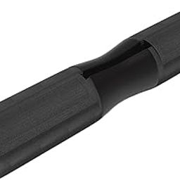 ATORSE Barbell Neck Shoulder Pad Anti Skid Squat Pad for Workout Fitness Lunges Black-image-57