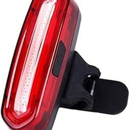 Bicycle Smart Back Tail Light 120LMN USB Rechargeable Multi Color Change RED Riding Rear Light Waterproof Safety Warning MTB Flashlight Lamp-picture-2