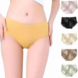 DIVARA Women Panties Cotton (Pack of 3)-51