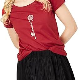 max Women's Cotton Regular Fit T-Shirt-picture-24