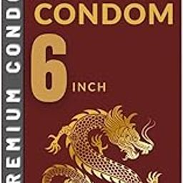 SCENTURS dragon condom 6 inch big size silicone washable mats-image-16