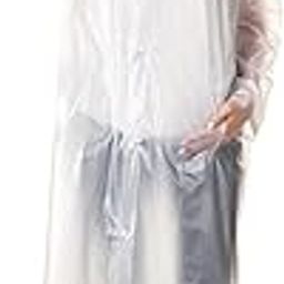 Trendy 2022 Series Stylish Women's Rain Coat Absolute Comfortable and Made with 100% Water Proof Material.-36