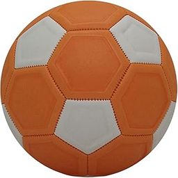 LICHTS®Soccer Ball Size 4 Games Birthday Gift Official Match Ball for Girls Boys|1 Piece Soccer Ball|Sporting Goods-image-79
