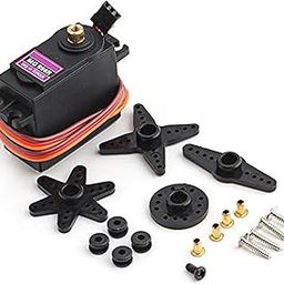 REES52® MG996R 180° Degree Digital Metal Gear Servo Motor | MG996-R servo motor-24