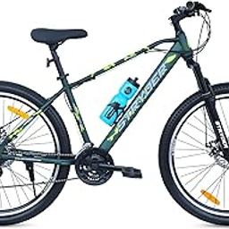 TATA STRYDER GELON Cycle in 26" Wheel Size with 21 Speed Gears with Fat Tyres of 26 * 3.00 for 13+ Age Group-image-16