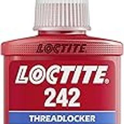 Loctite 242 50 Ml Heavy Duty Surface Insensitive Threadlocker (Pack of 1)-picture-20