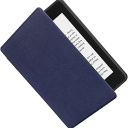 Flyorigin Case Kindle (2022, Model No.C2V2L3) 11th Generation PU Leather Case for 6 inch Amazon Kindle (2022) Smart Sleep/Wake Kindle Cover Kindle Case-22